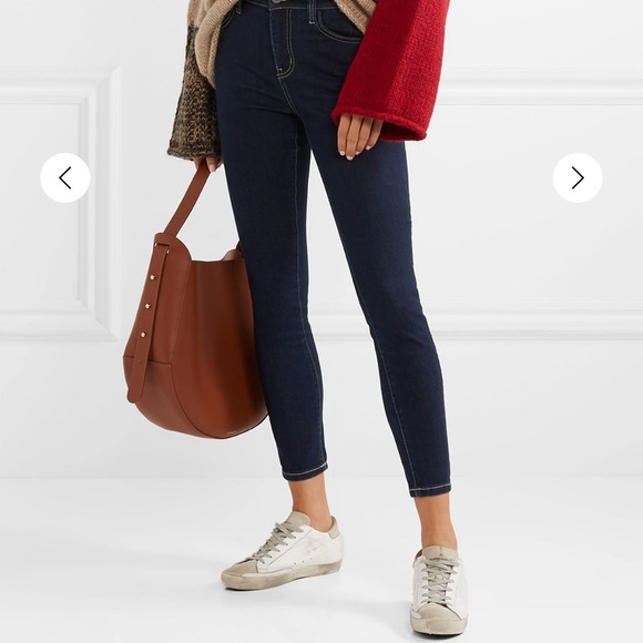 Current Elliot THE HIGH WAIST STILETTO JEAN - Picture 2 of 13